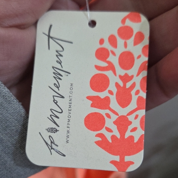 FP Movement by Free People Orange Jumpsuit - Picture 2 of 7